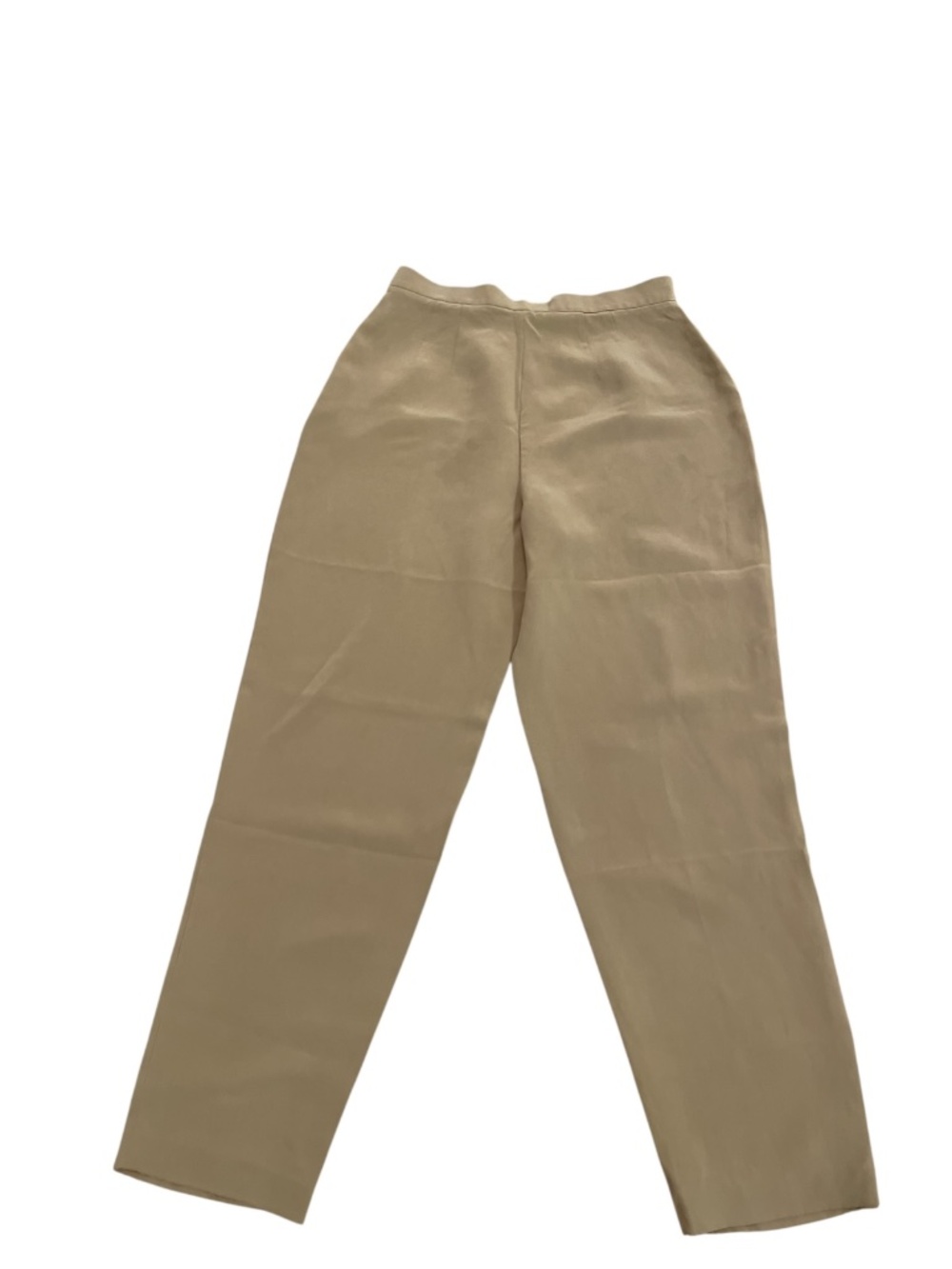 Josephine Chaus 100 % Silk women's pants vintage size 8 - Picture 15 of 15